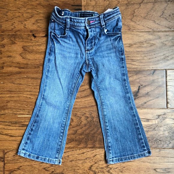 Tommy Hilfiger Bootcut Jeans - Picture 1 of 6